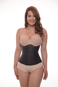 Buy Our Waist Training Black Corset and Save 35% on Your First Order
